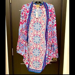 NWT Anthropologie Shawl